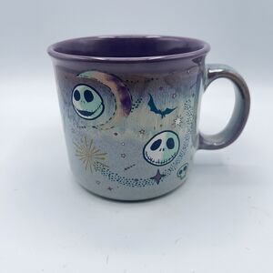 Silver Buffalo Disney Nightmare before Christmas Jack Skellington Mystic Opulenc